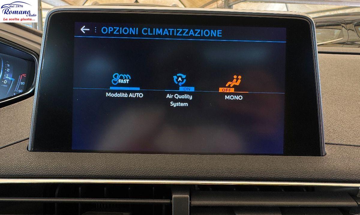 PEUGEOT - 3008 1.5 bluehdi GT Line 130cv eat8#TETTO APRIBILE!