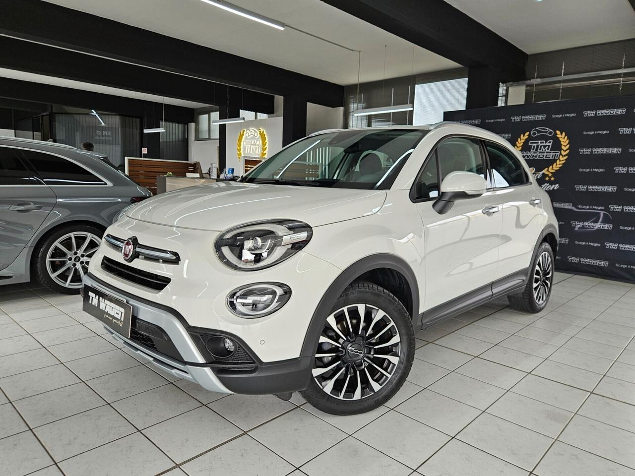 Fiat 500X 1.6 MultiJet 120 CV City Cross