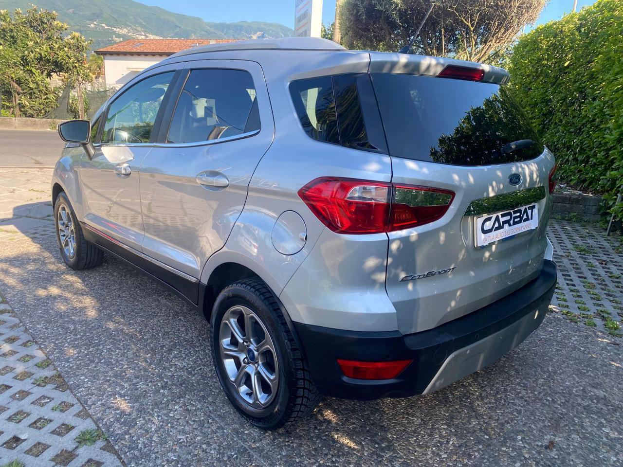 FORD EcoSport 1.0 EcoBoost 100 CV Plus