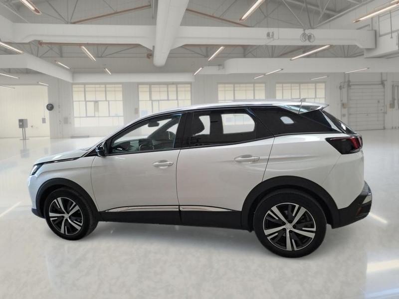 PEUGEOT 3008 BLUEHDI 130 EAT8 SES ALLURE SUV