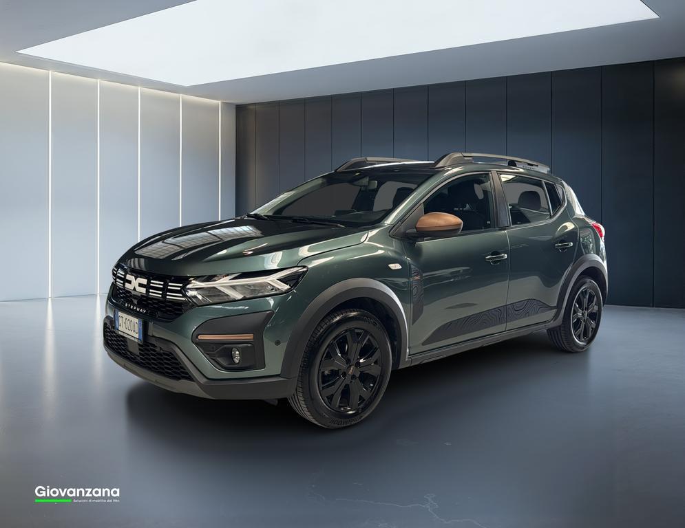 Dacia Sandero Stepway Sandero Stepway 1.0 tce Extreme Up GPL 100cv