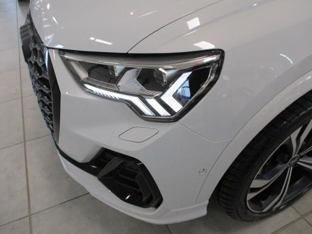 Audi Q3 SPB 35 Black Limited 2.0 TDI 150CV S-Tronic