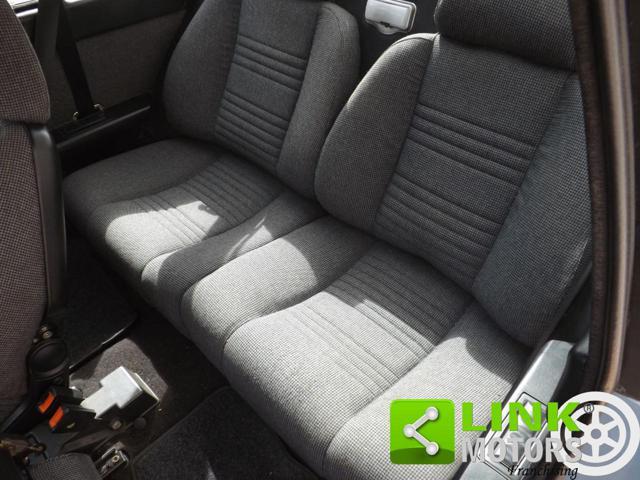 LANCIA Beta Coupé laser 1.6 ben tenuta
