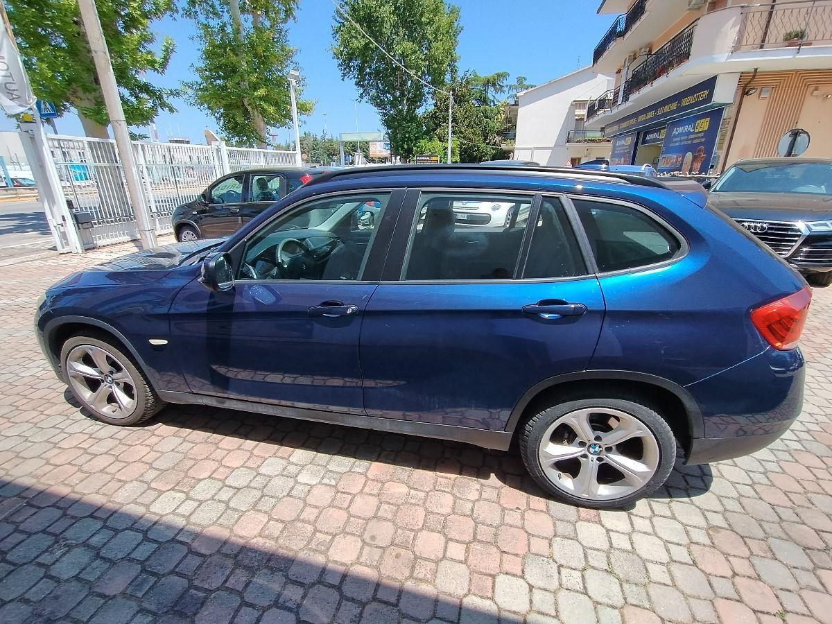 BMW - X1 - xDrive20d