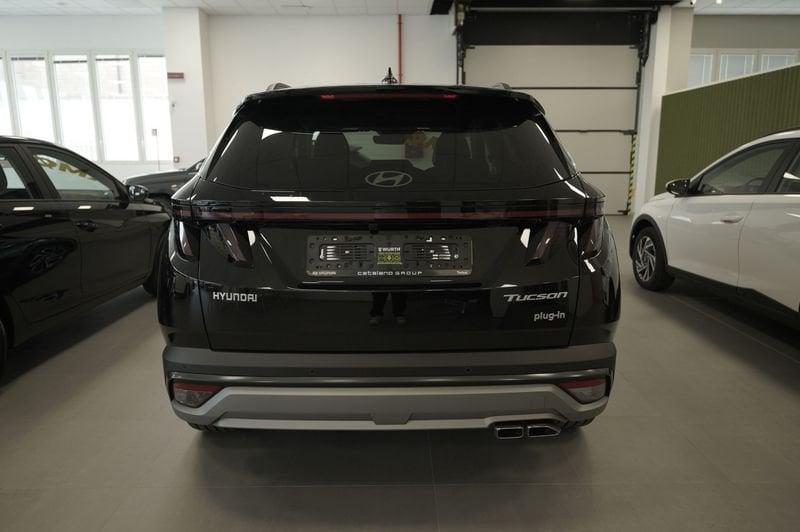 Hyundai Tucson & Plug-In TUCSON MY26 1.6HEV AT 2WD DarkLine