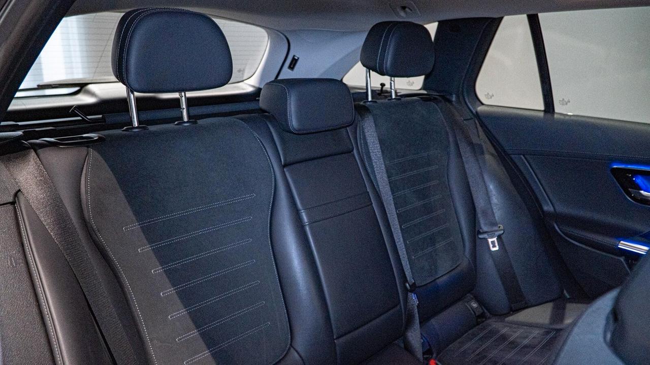 Mercedes-benz C 300 e hybrid EQ S.W. Premium Plus