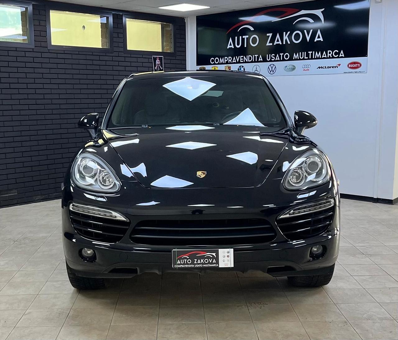 Porsche Cayenne 3.0 Diesel
