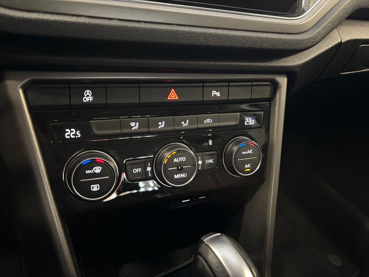 Volkswagen T-Roc 2.0 TDI SCR 150 CV DSG Life