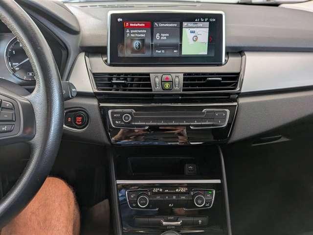 BMW 216 Serie 2 F45 2018 Active Tourer 216d Active Tourer