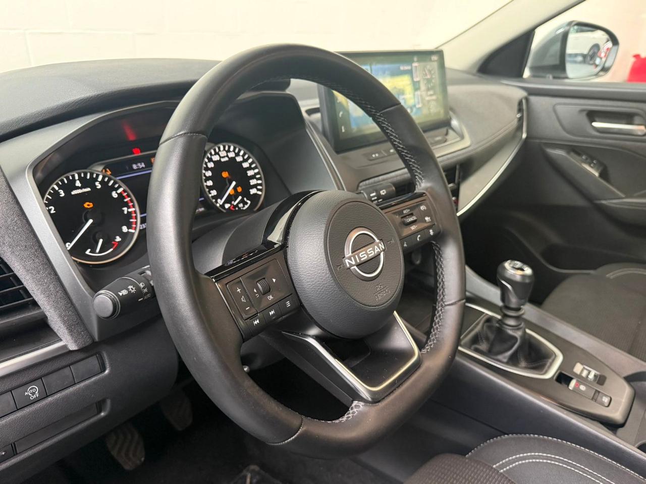 Nissan Qashqai 1.3 mhev Acenta 2wd 140cv