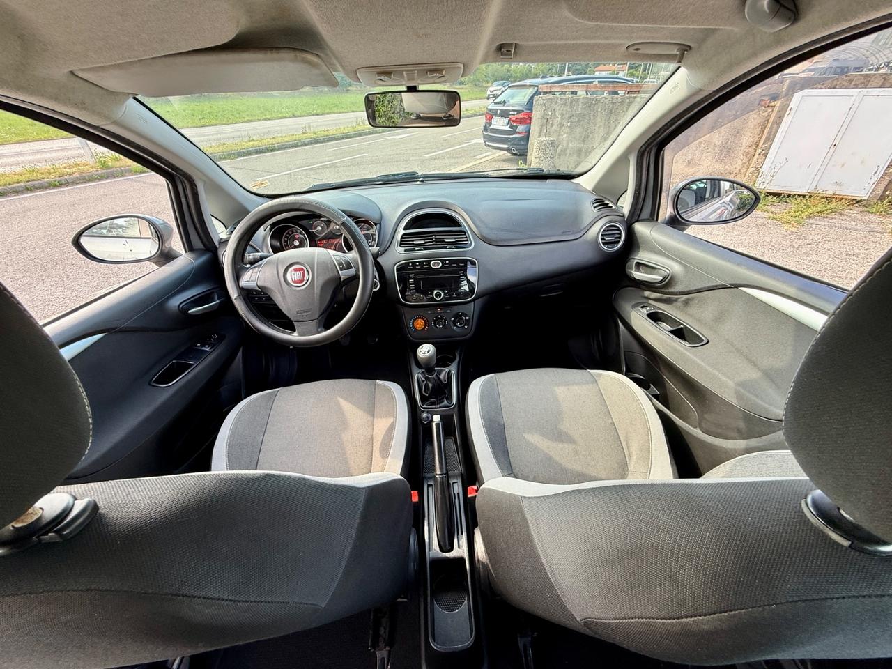 FIAT PUNTO EVO 1.3 MJT 95 CV DPF 5 porte OK NEOPATENTATI