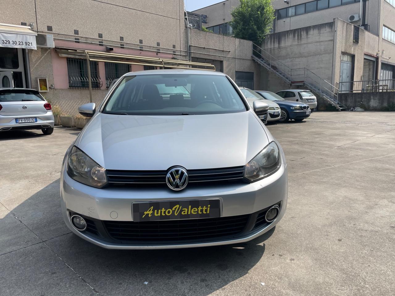 Volkswagen Golf 1.6 5p. Comfortline BiFuel G