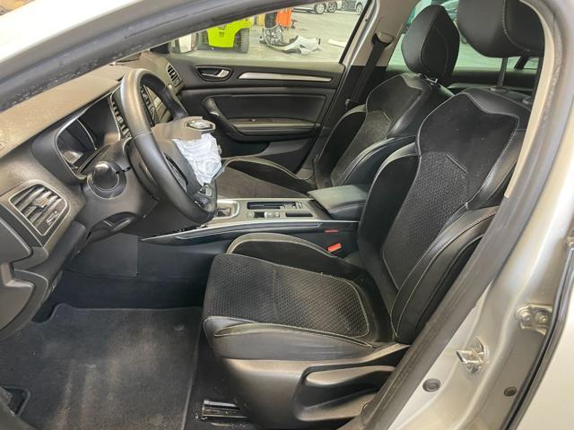 RENAULT Megane SPORTER BLUE DCI 115CV EDC INTENS