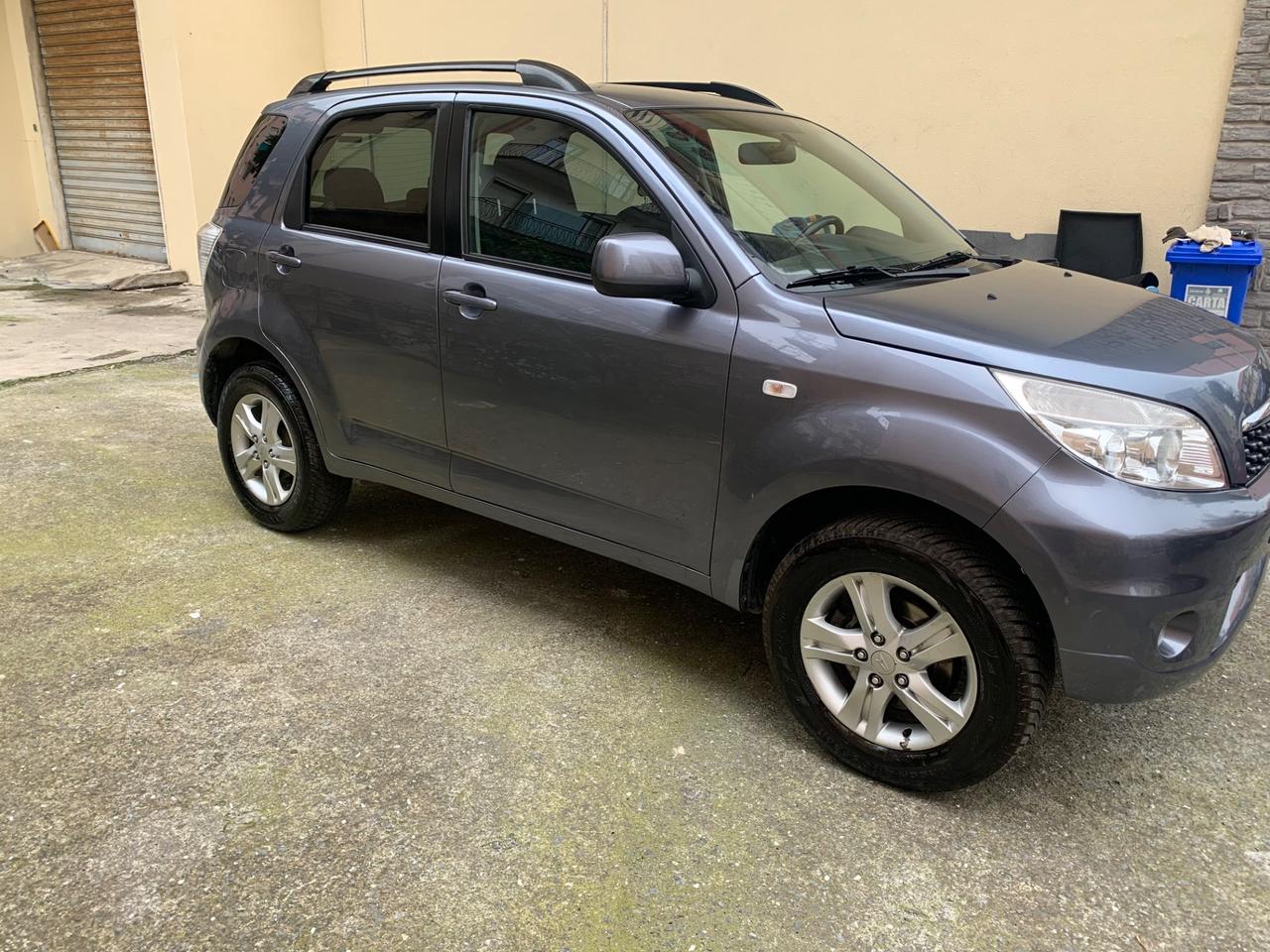 Daihatsu Terios 1.5 4WD Hiro 07/2009