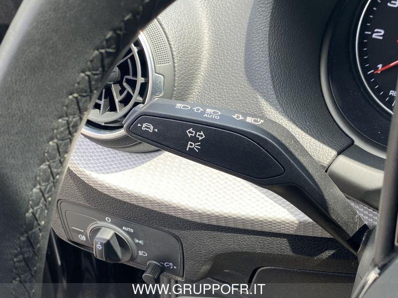 Audi Q2 35 TFSI S tronic Admired Advanced