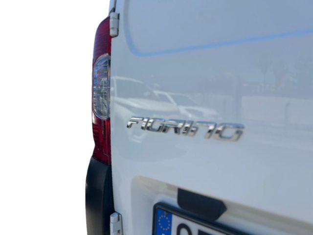 FIAT Fiorino Fiorino combi N1 1.3 mjt 95cv ecojet SX E6d-temp