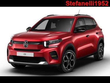 CITROEN C3 Nuova Turbo 100cv - MAX