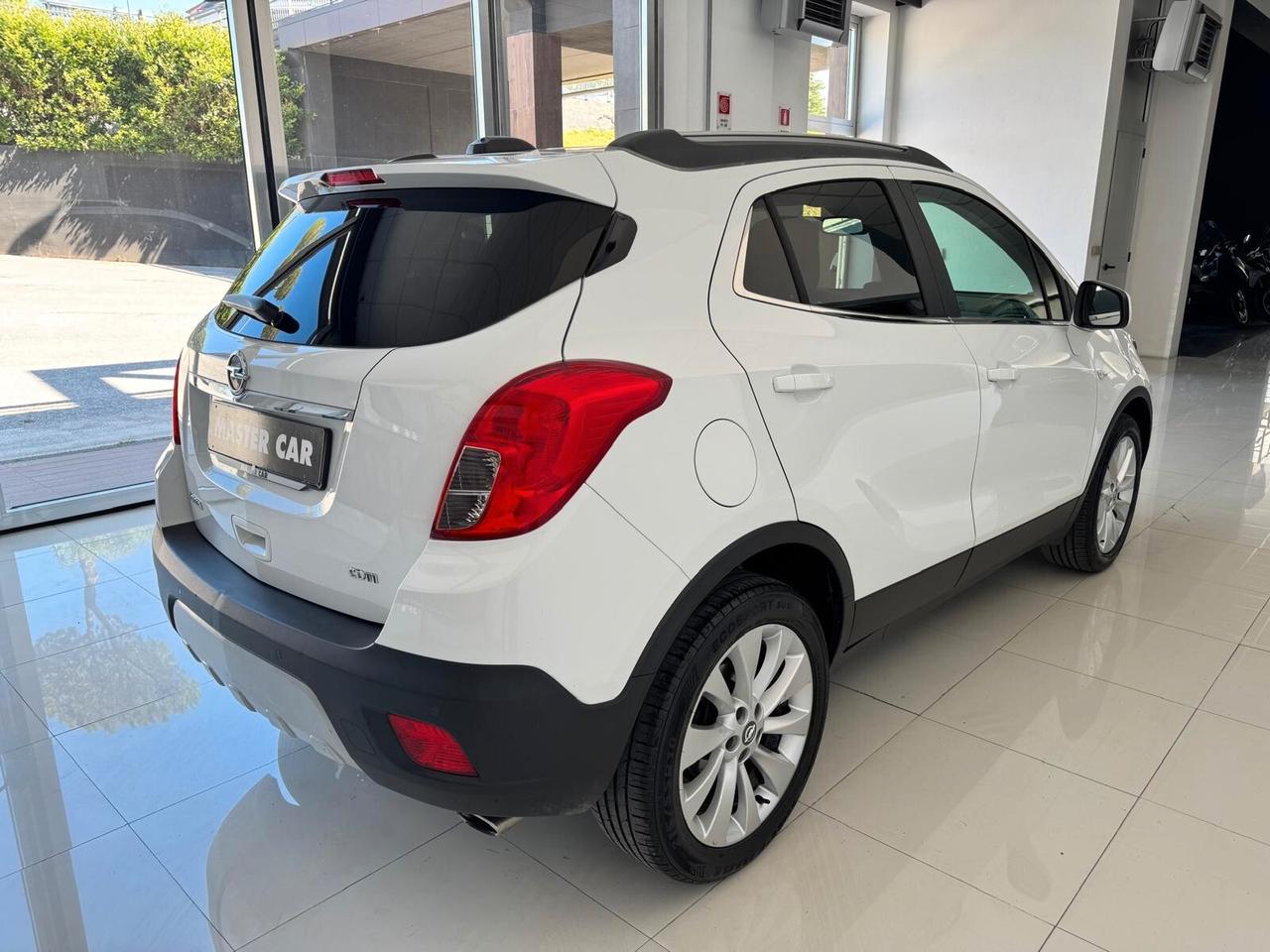 Opel Mokka 1.6 CDTI Ecotec 136CV 4x2 Start&Stop Cosmo