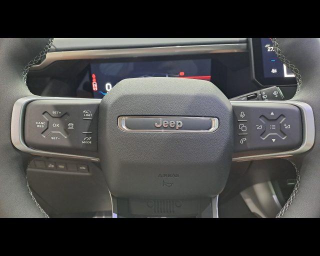 JEEP Compass Nuova E-Hybrid First Edition 1.2 145cv Edct6