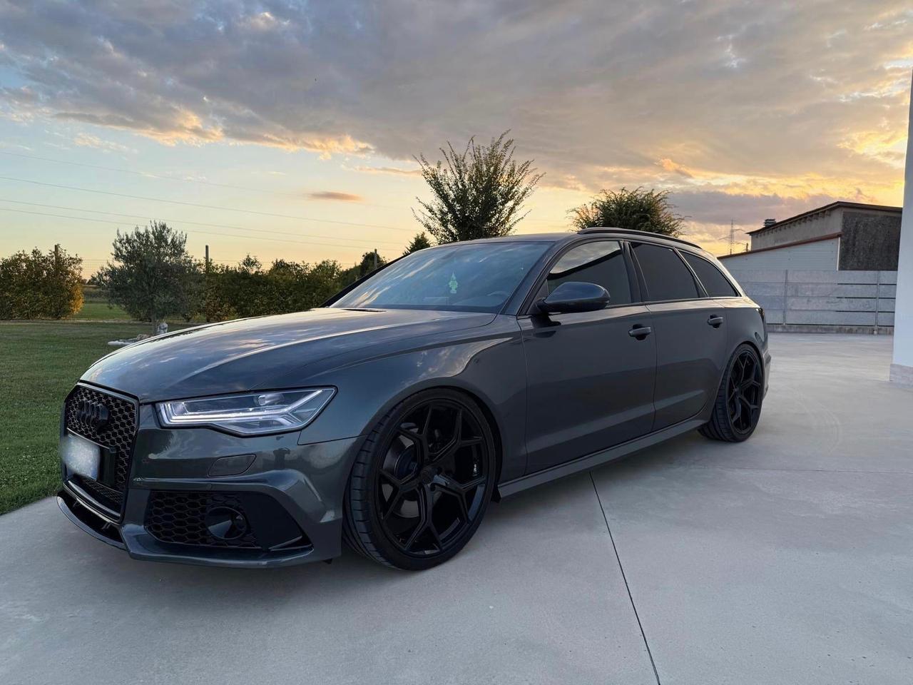 Audi A6 Avant S Line