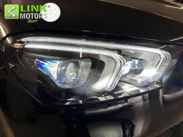 MERCEDES-BENZ GLE 350 d 4Matic Coupé Premium Pro