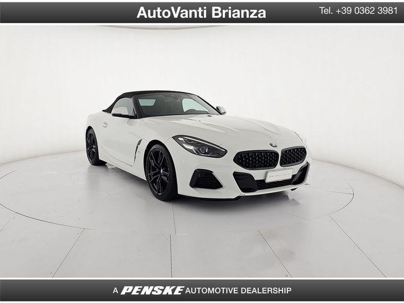 BMW Z4 Z4 sDrive20i Msport