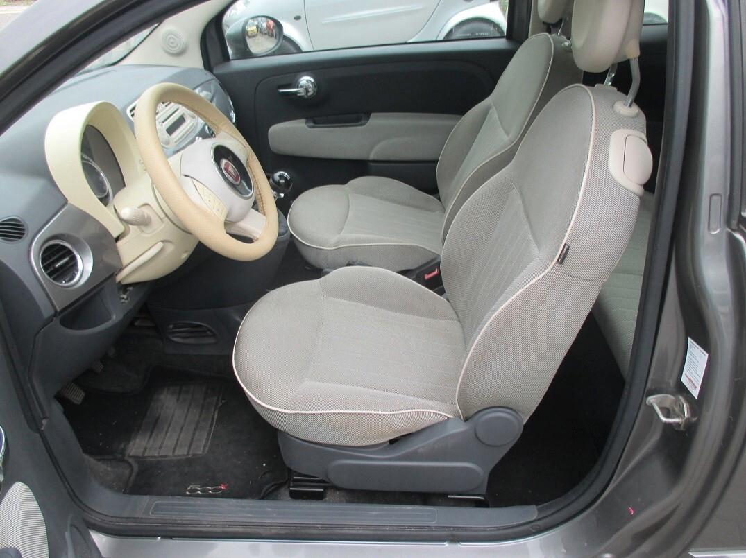 Fiat 500 1.2 by Gucci Per Neopatentati