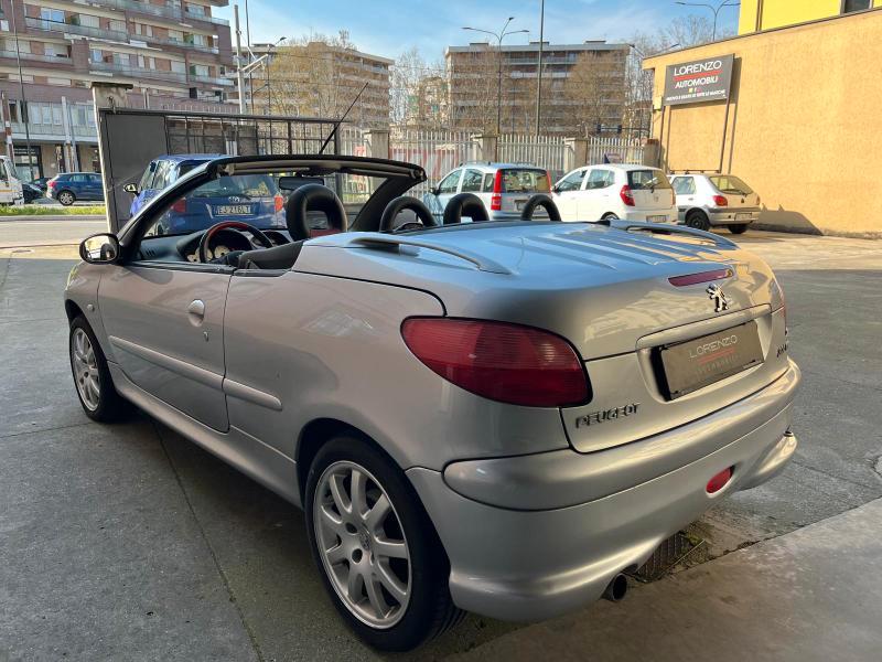 Peugeot 206 CC 1.6 16v CABRIO
