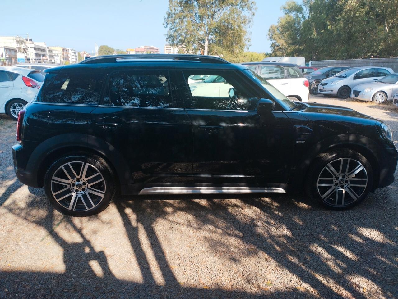 Mini Countryman 2.0 Yours TETTO