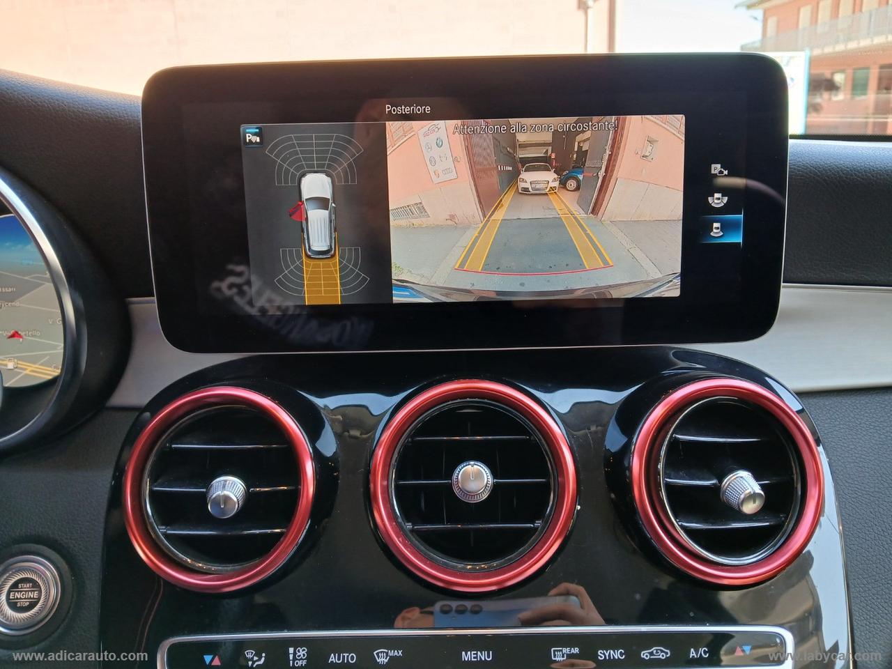 MERCEDES-BENZ GLC 200 d 4Matic Premium Plus