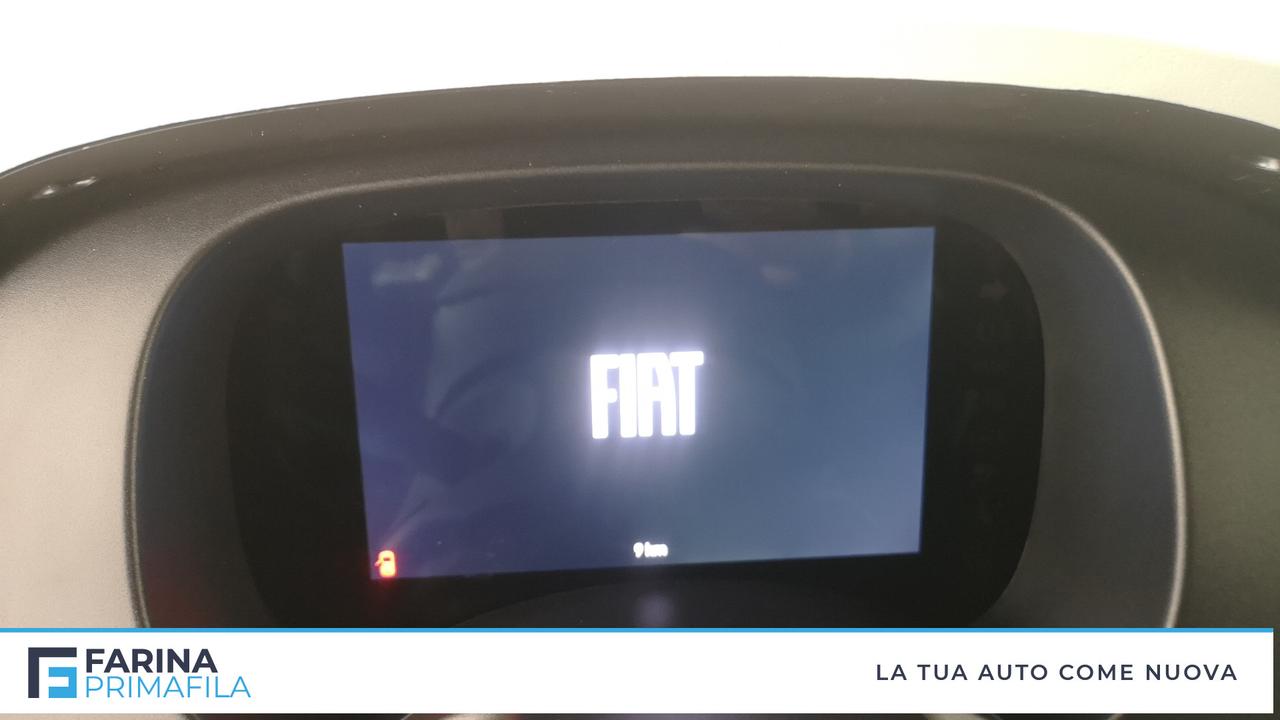 FIAT Pandina III 2024 Cross - Pandina Cross 1.0 firefly hybrid s&s 65cv