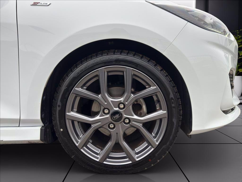 FORD Fiesta 5p 1.0 ecoboost h ST-Line X 125cv del 2022