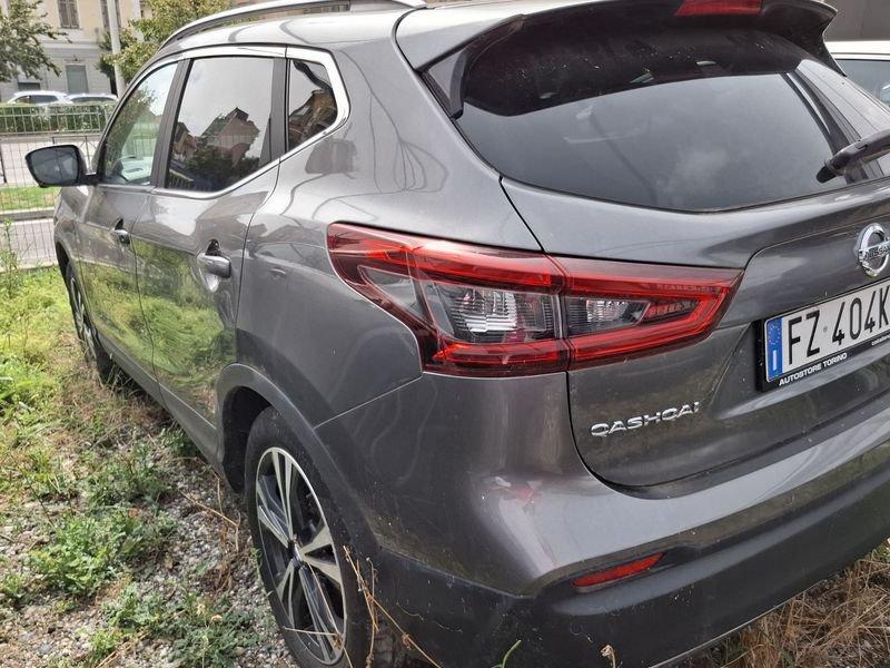 Nissan Qashqai 1.7 dci N-Connecta 150cv