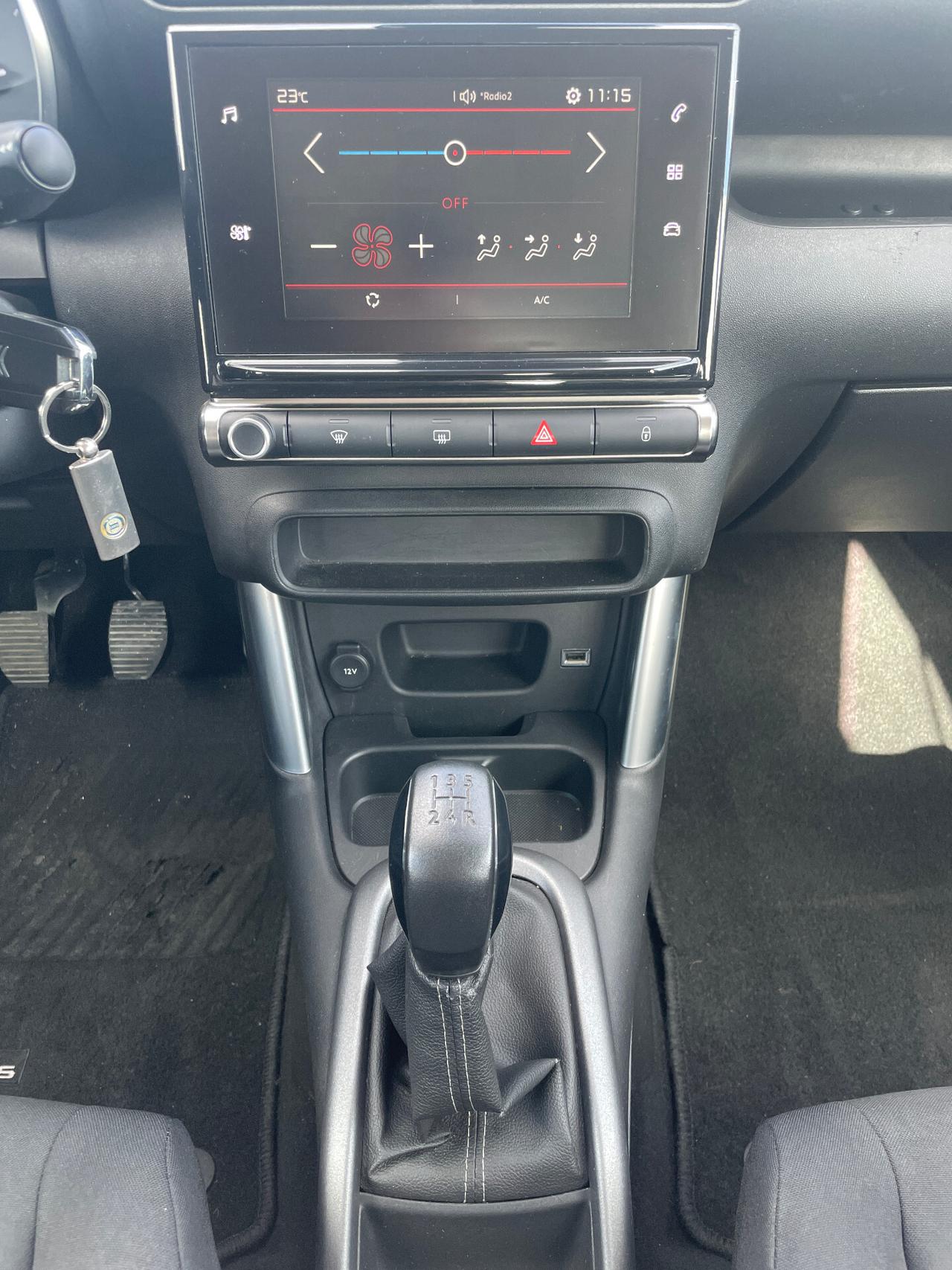 Citroen C3 Aircross 1.2 PureTech 82cv Shine