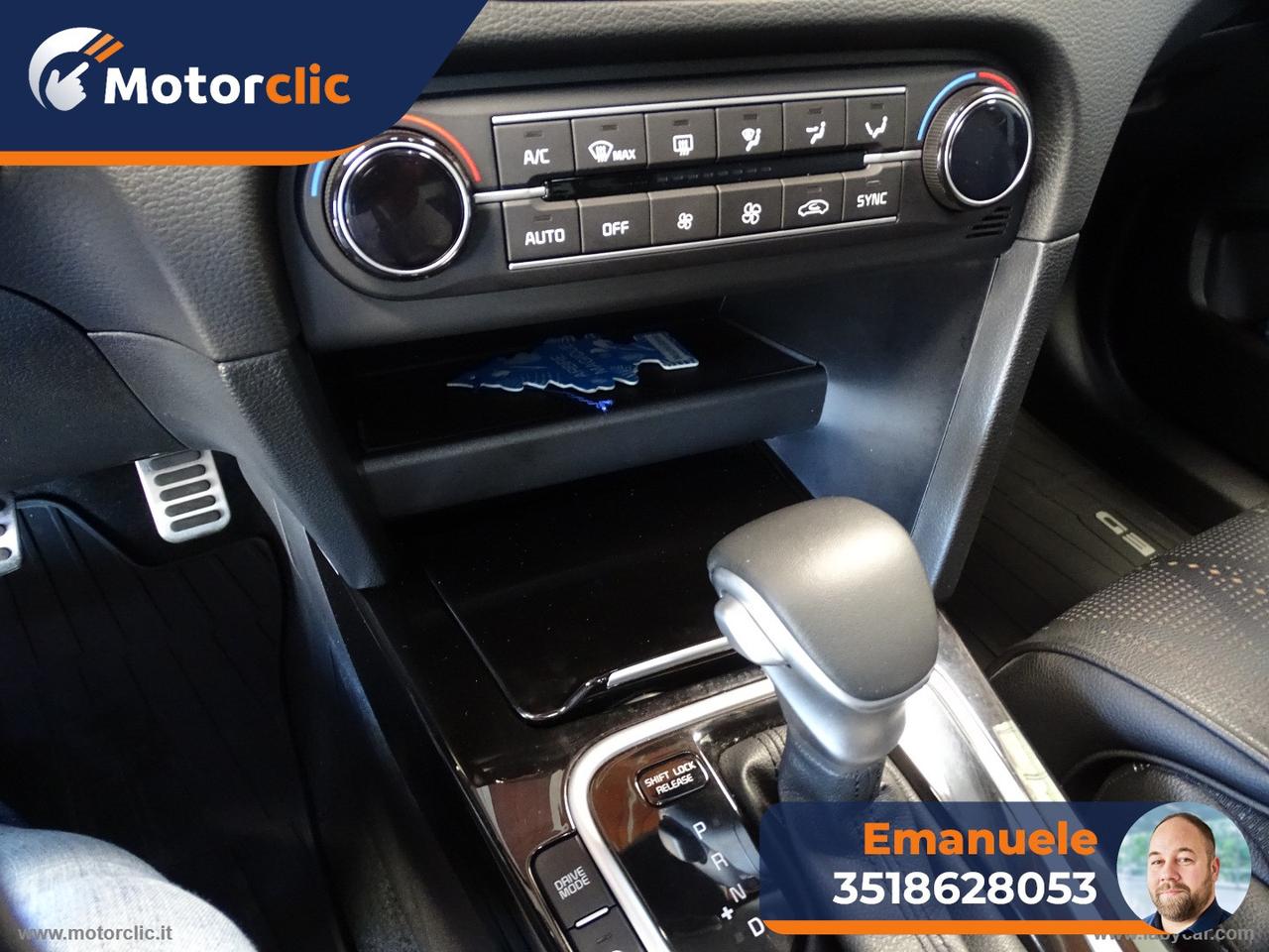 KIA Xceed 1.5 T-GDi 140 CV MHEV DCT Business