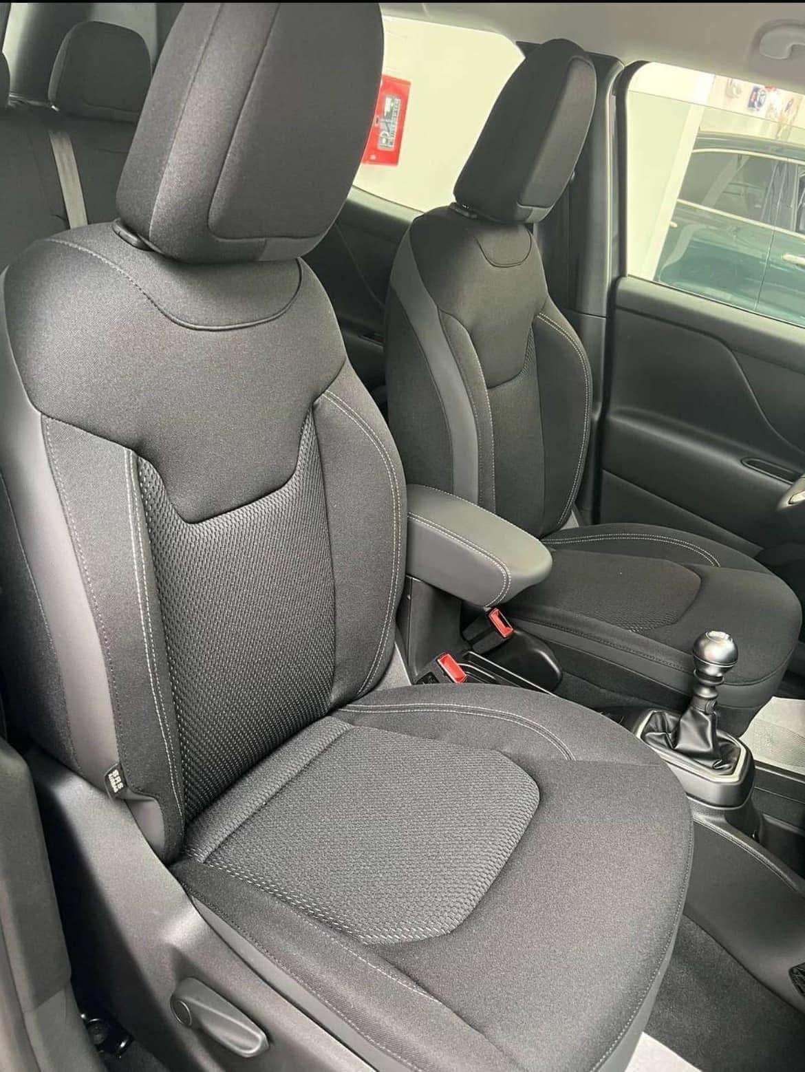 JEEP RENEGADE 1.0 130 CV AUTO A NOLEGGIO CON KM ILLIMITATI