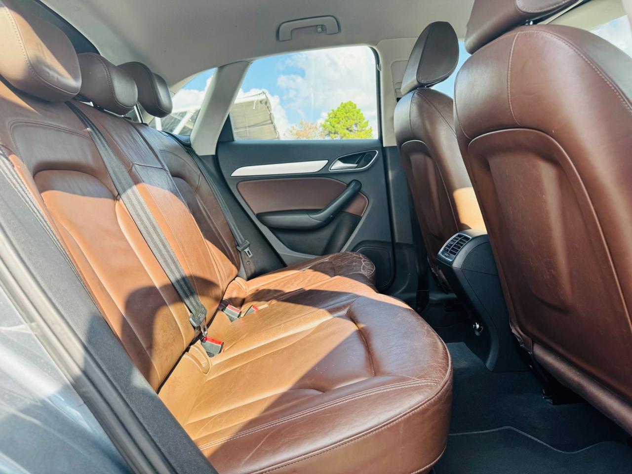 Audi Q3 2.0 TDI