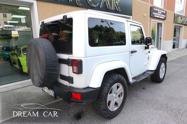 JEEP Wrangler 2.8 CRD DPF Sahara CABRIO HARD TOP/SOFT TOP