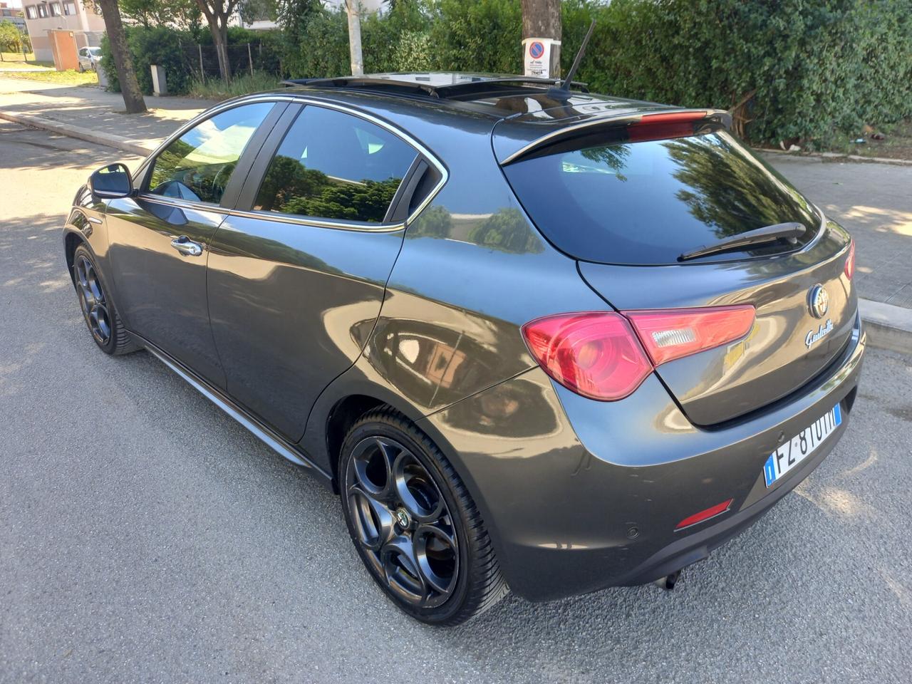 Alfa Romeo Giulietta 1.6 mjt EXECUTIVE