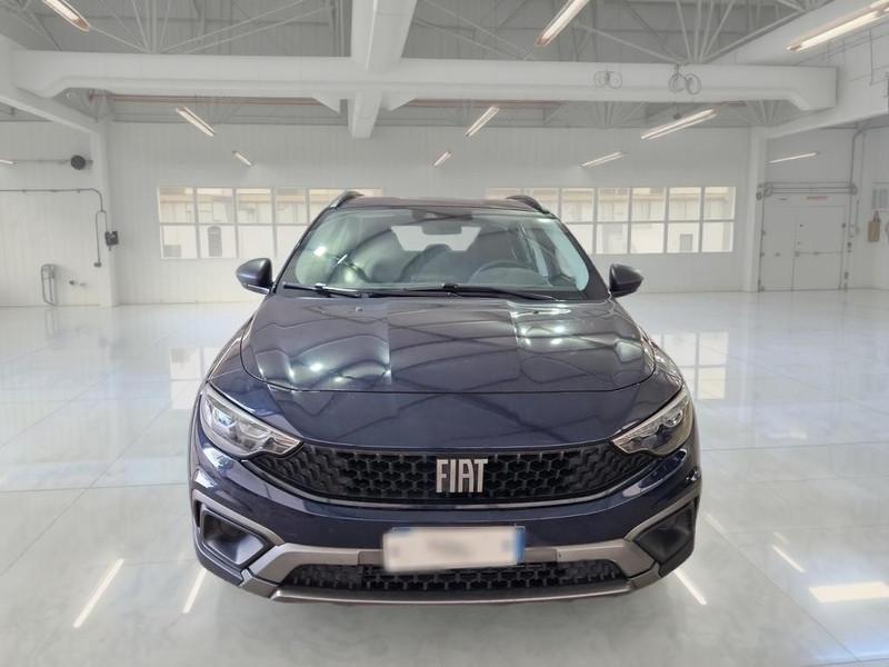 FIAT TIPO 1.6 MJT 130 CV SES CITY CROSS 5 PORTE BERLINA