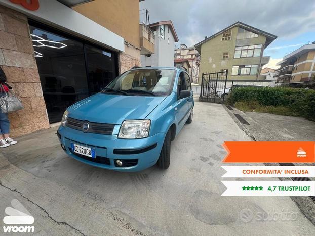FIAT Panda 1.3 MJT 16V Dynamic