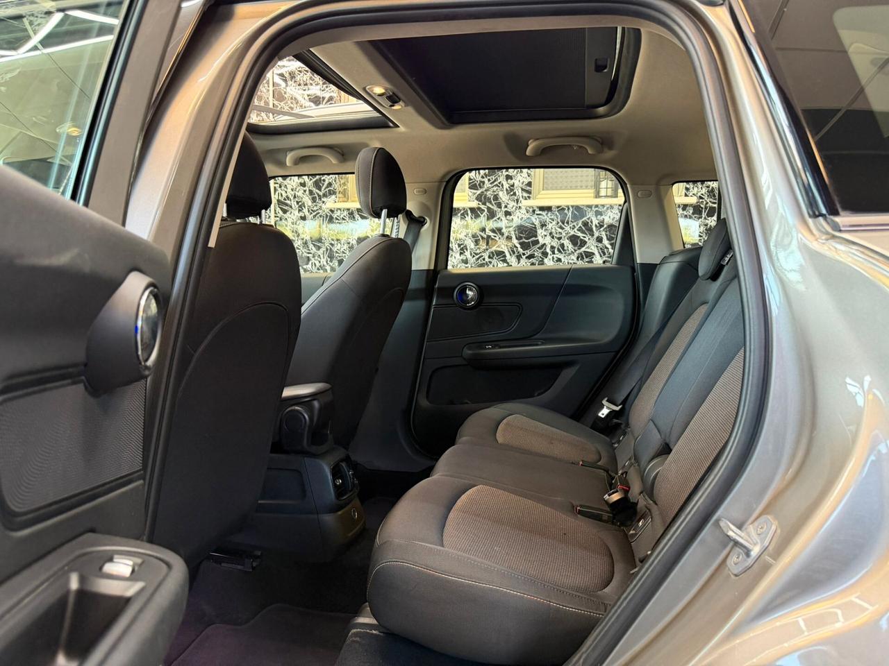 Mini Cooper D Countryman 2.0