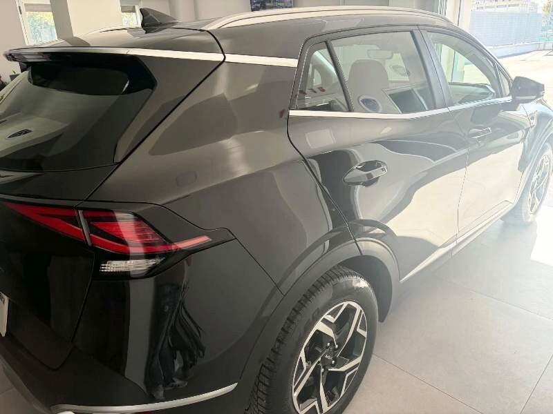 Kia Sportage 1.6 CRDi 136 CV MHEV DCT Business