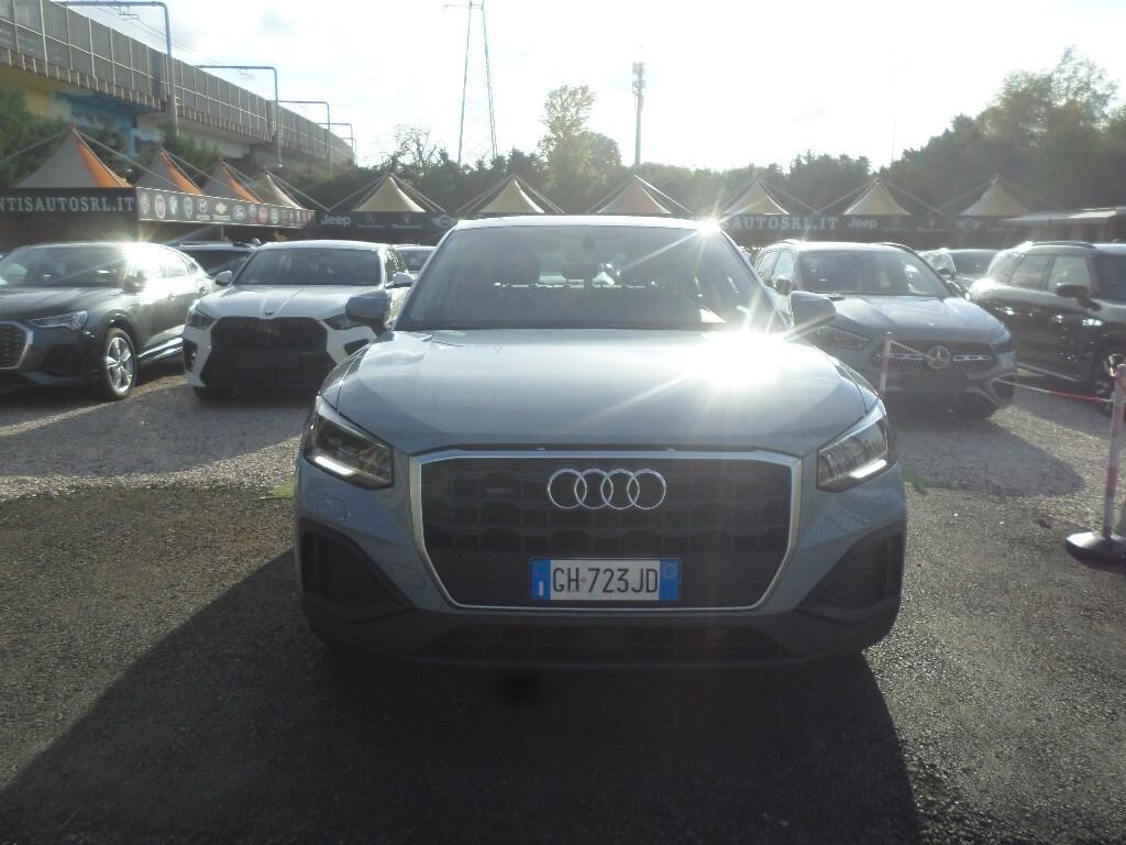 Audi Q2 35 TDI quattro S tronic Business Plus