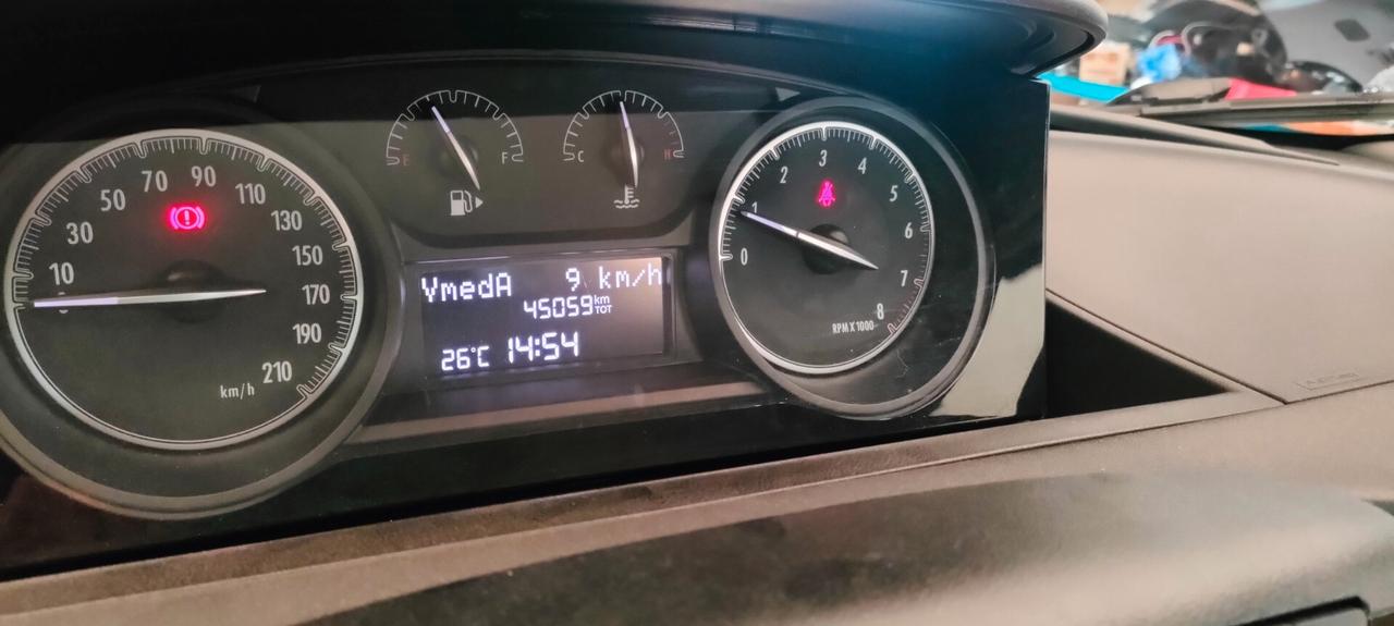 Lancia Ypsilon 1.2 69 CV 5 porte Silver