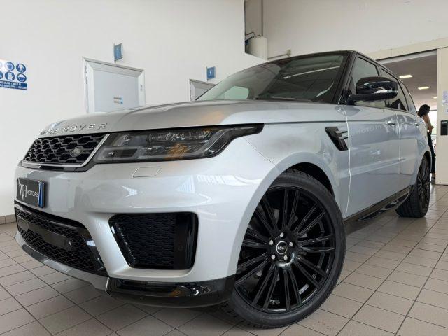 LAND ROVER Range Rover Sport 3.0 TDV6 HSE Dynamic//22/TETTO//SERVICE COMPLETO//