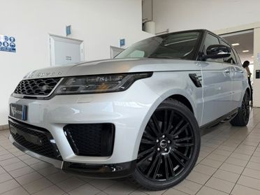 LAND ROVER Range Rover Sport 3.0 TDV6 HSE Dynamic//22/TETTO//SERVICE COMPLETO//