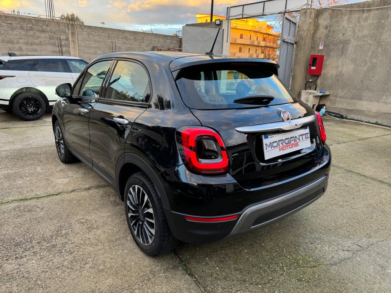 Fiat 500X 1.6Mtj 120cv City Cross Full led 2019