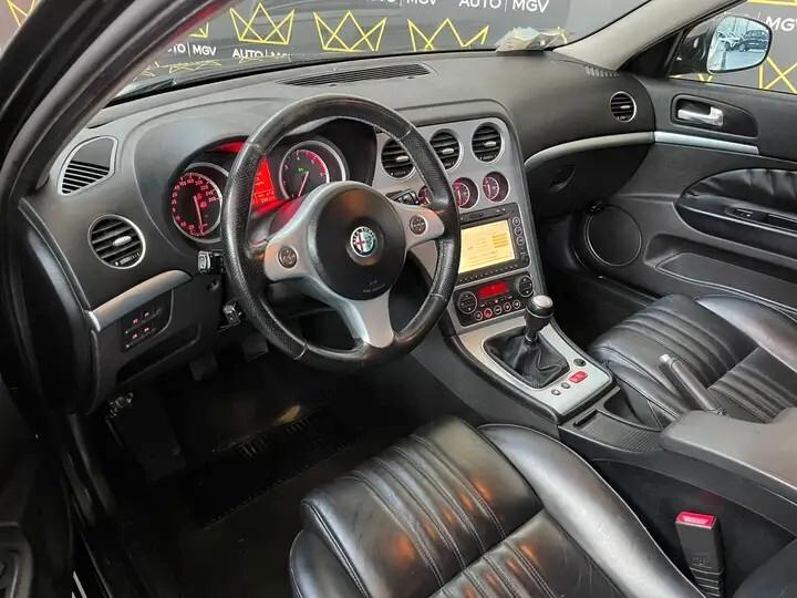 Alfa Romeo 159 1.9 JTDm 16V Exclusive