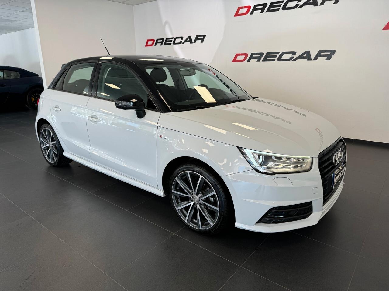 Audi A1 SPB 1.4 TDI Sport Ultra S LINE UNIPROP.
